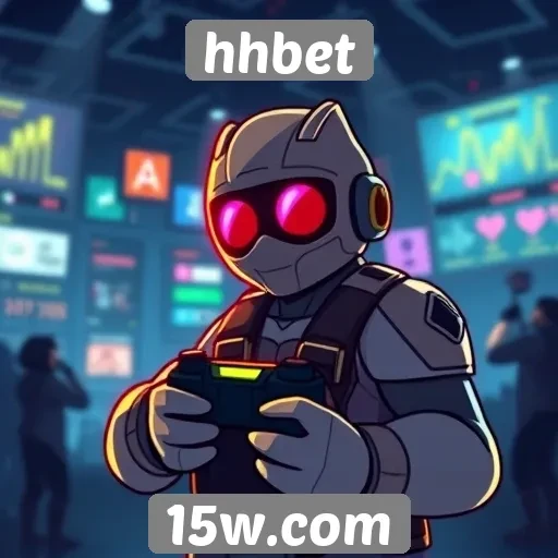 hhbet analisa tendências do mercado de jogos