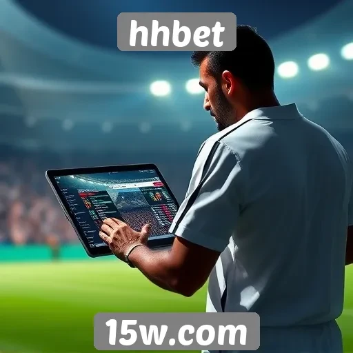 Impacto de hhbet nas apostas online